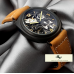 HK255 PANERAİ LO SCİENZİATO 1950 SKELETON PVD KASA